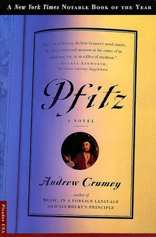 Image for Pfitz: A Novel