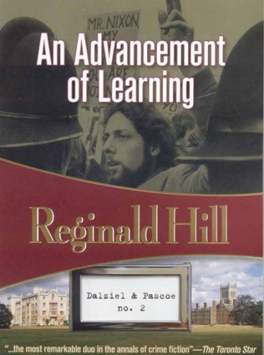 An Advancement of Learning: #2 Dalziel & Pascoe mystery (Dalziel & Pascoe) Image for An Advancement of Learning: #2 Dalziel & Pascoe mystery (Dalziel & Pascoe)