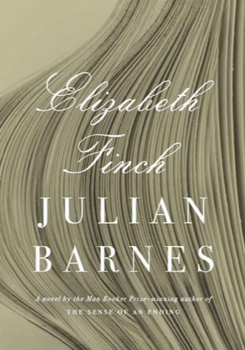 Image for Elizabeth Finch: A novel