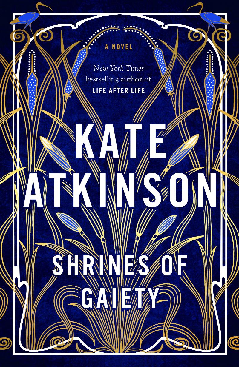Image for {NEW} Shrines of Gaiety: A Novel