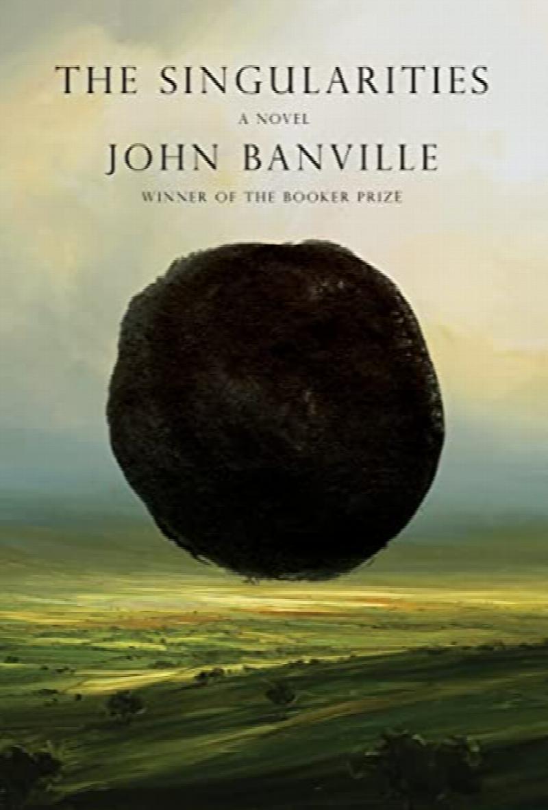 Image for The Singularities: A novel