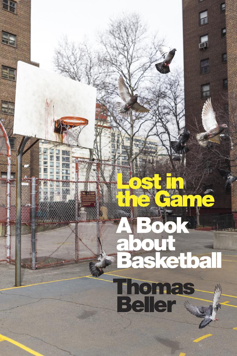 Image for {EVENT} Lost in the Game: A Book about Basketball