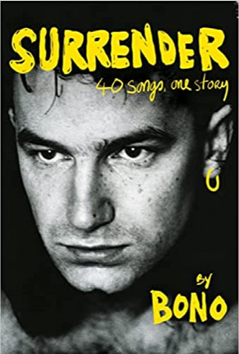 Image for {NEW} Surrender: 40 Songs, One Story