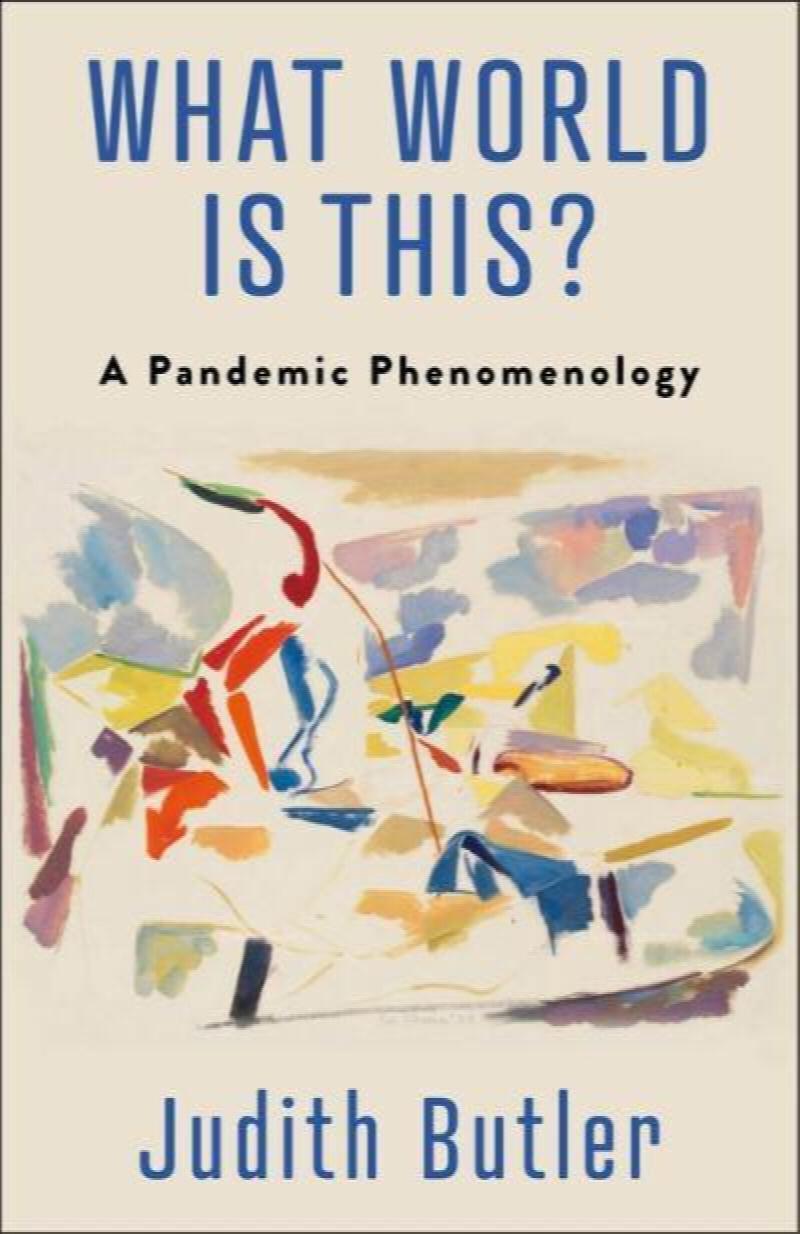 Image for {NEW} What World Is This?: A Pandemic Phenomenology