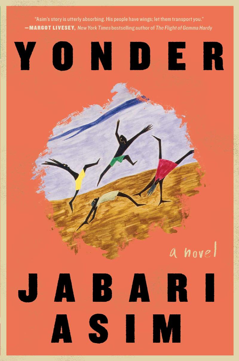 Image for {NEW} Yonder: A Novel
