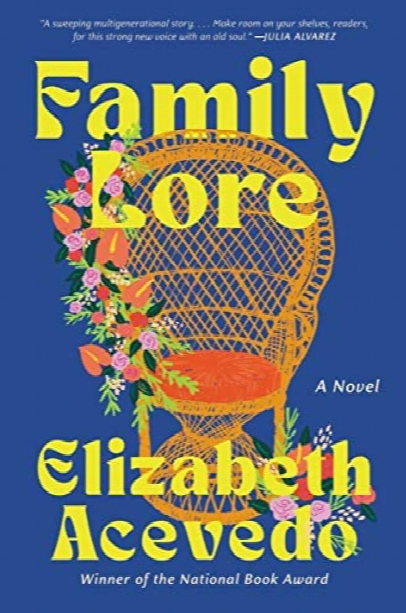Image for {PRE-ORDER} Family Lore: A Novel