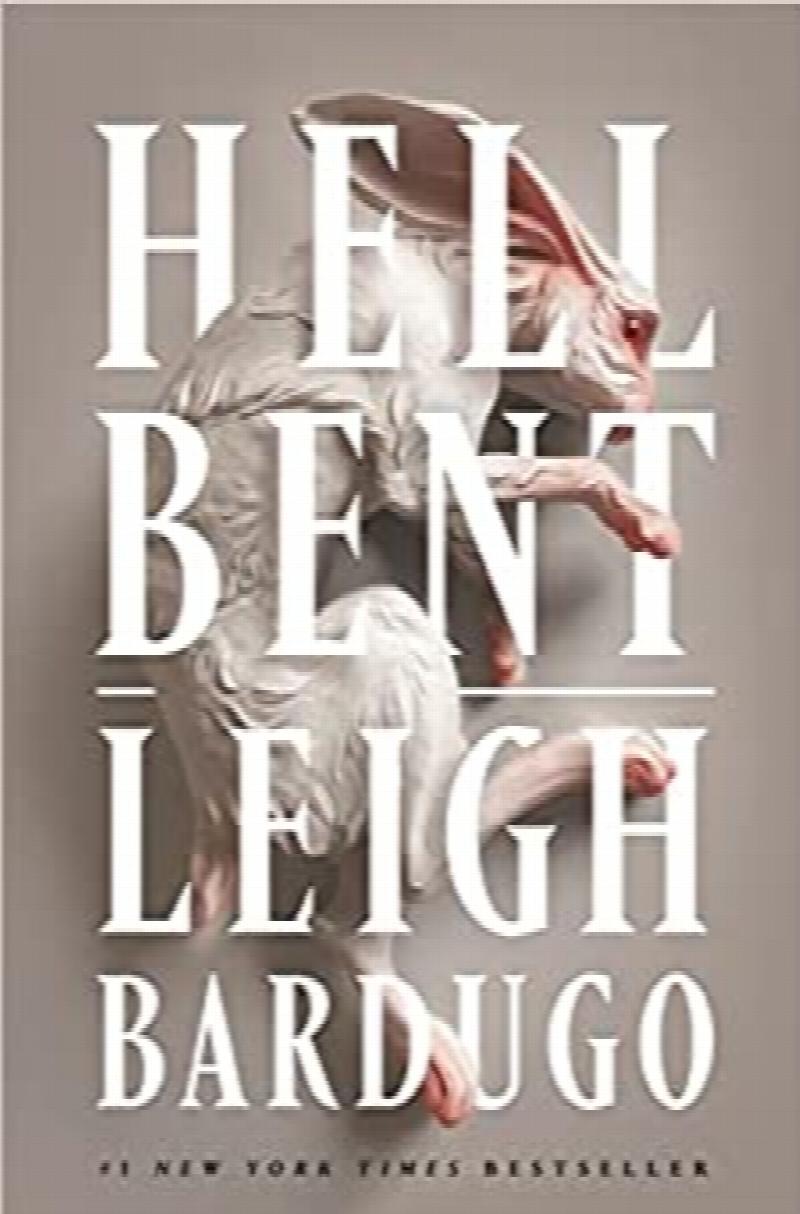 Image for {NEW} Hell Bent: A Novel (Alex Stern, 2)
