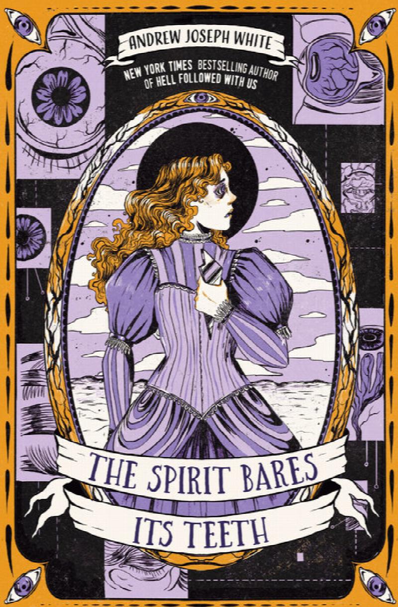 Image for {PRE-ORDER} The Spirit Bares Its Teeth