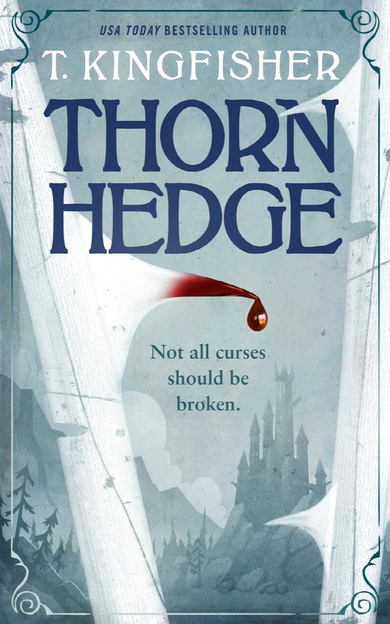 Image for {PRE-ORDER} Thornhedge