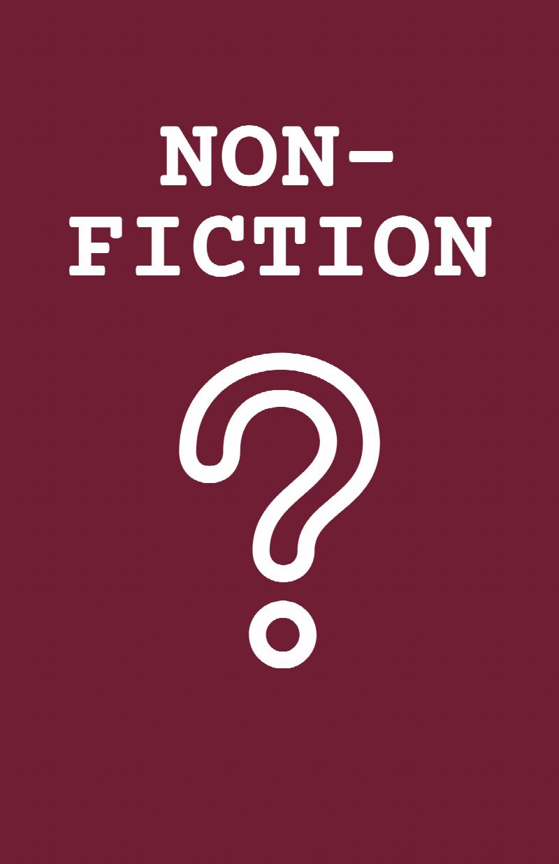 Image for Non-Fiction Surprise Bag/Box